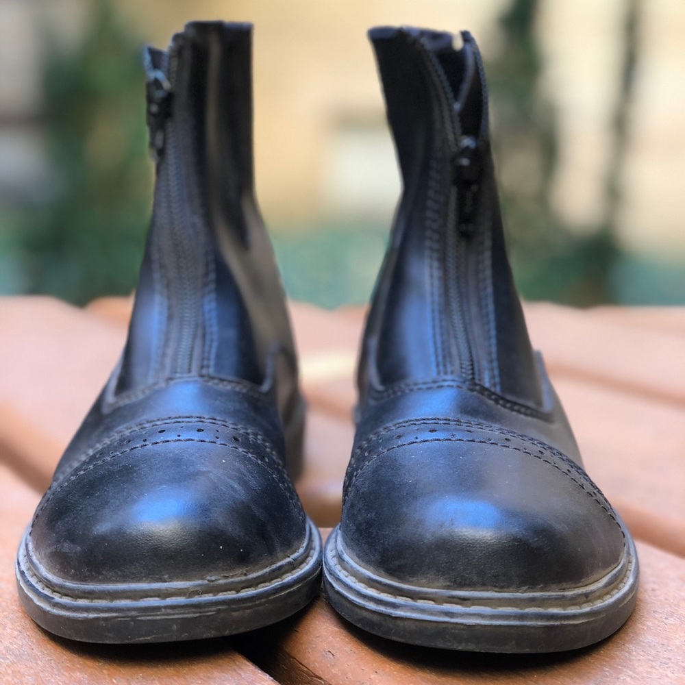 Children’s riding boots by TuffRider